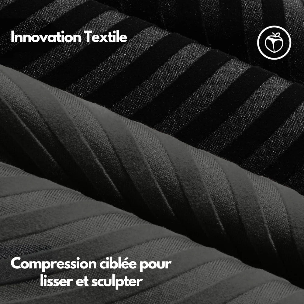 Leggings anti-cellulite 3D