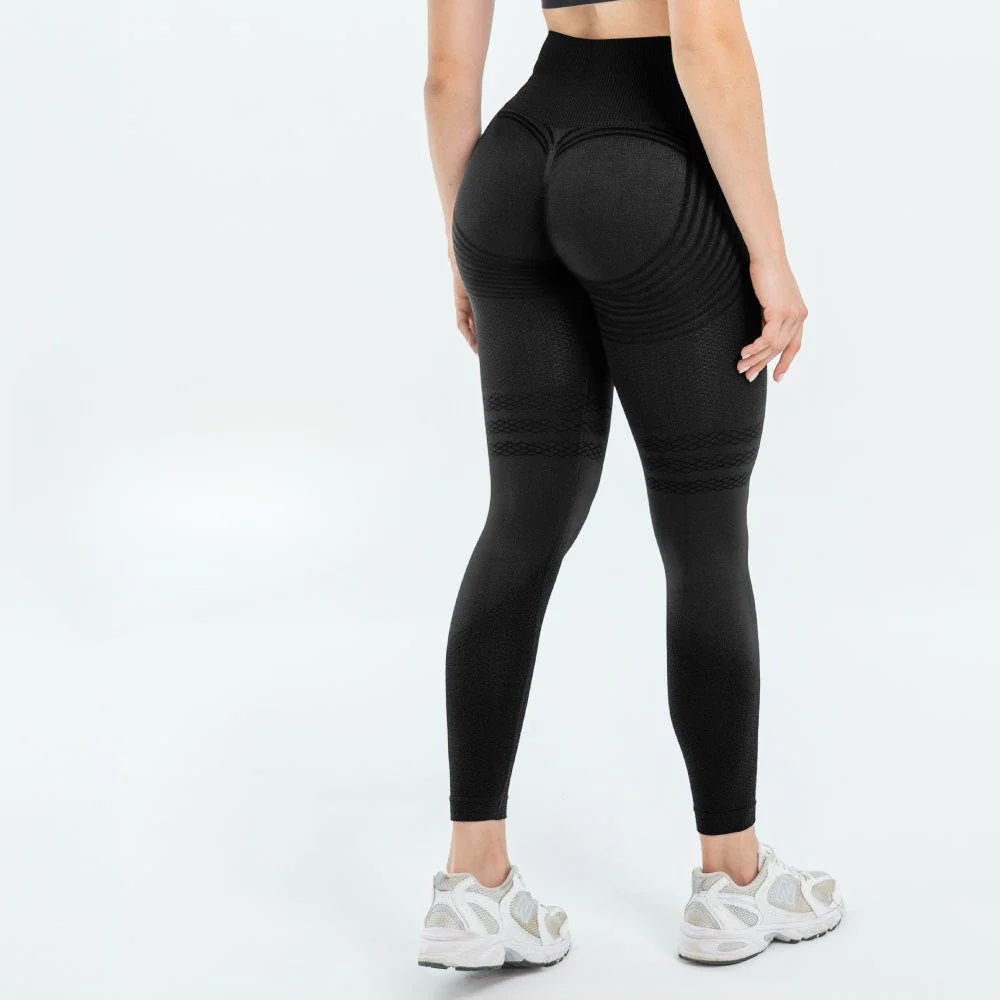 Leggings anti-cellulite 3D
