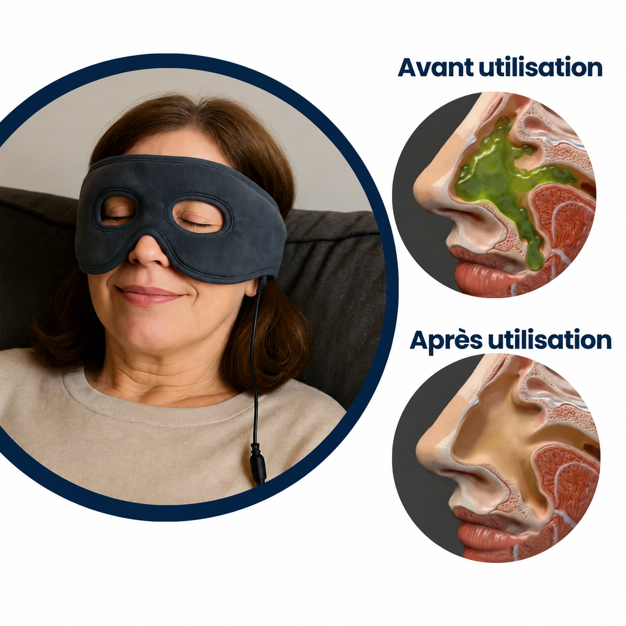 Masque Calmira™