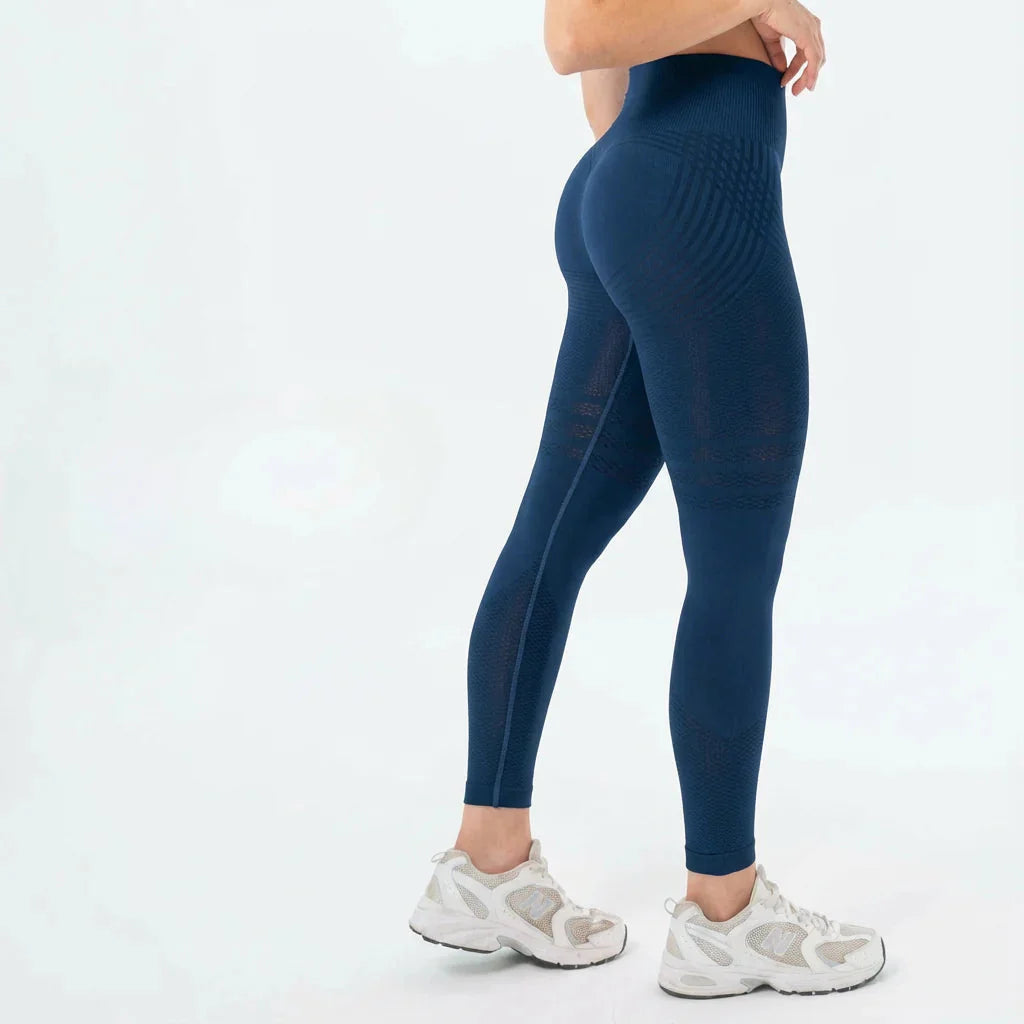 Leggings anti-cellulite 3D