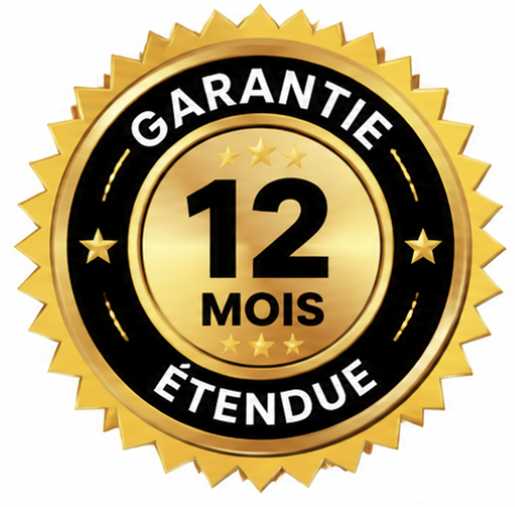 Garantie Étendue 12 Mois