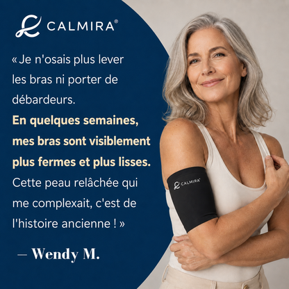 Manchons Calmira 3D – Redessinez vos bras sans effort